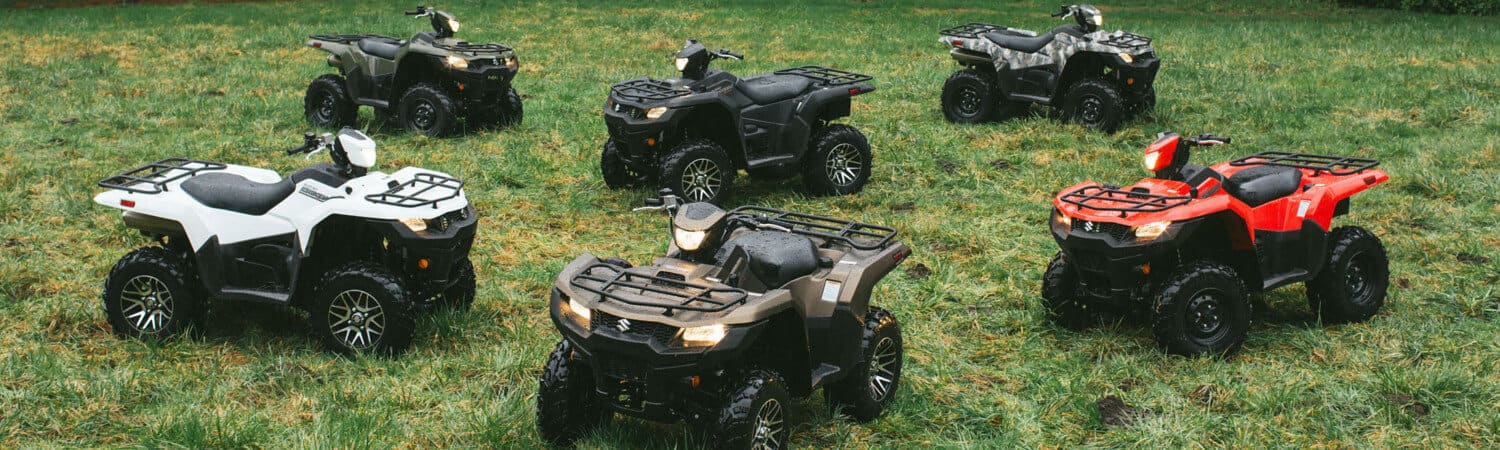 2019 Suzuki KingQuad Series for sale in West Virginia Motorsports, Princeton, West Virginia